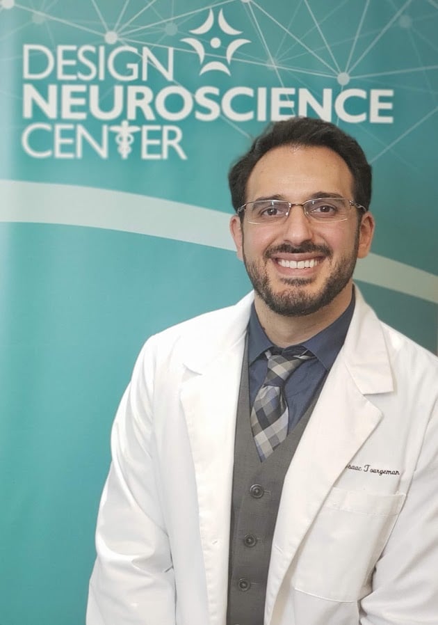 Isaac Tourgeman Ph.D.