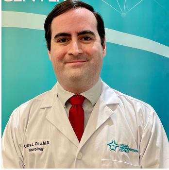 Carlos J. Oliu M.D