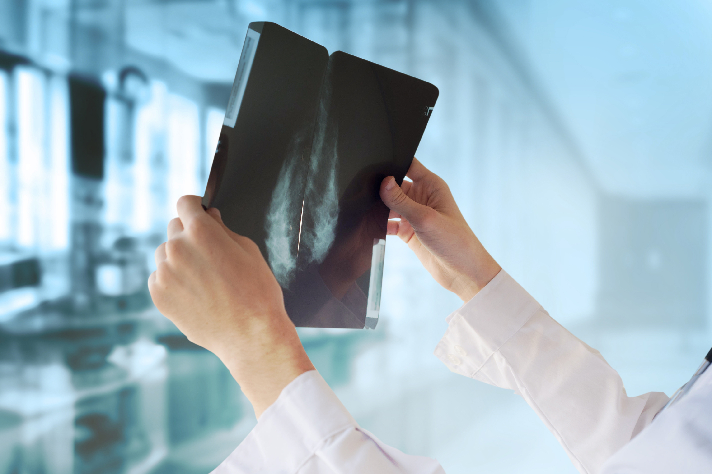 X-Ray Examination