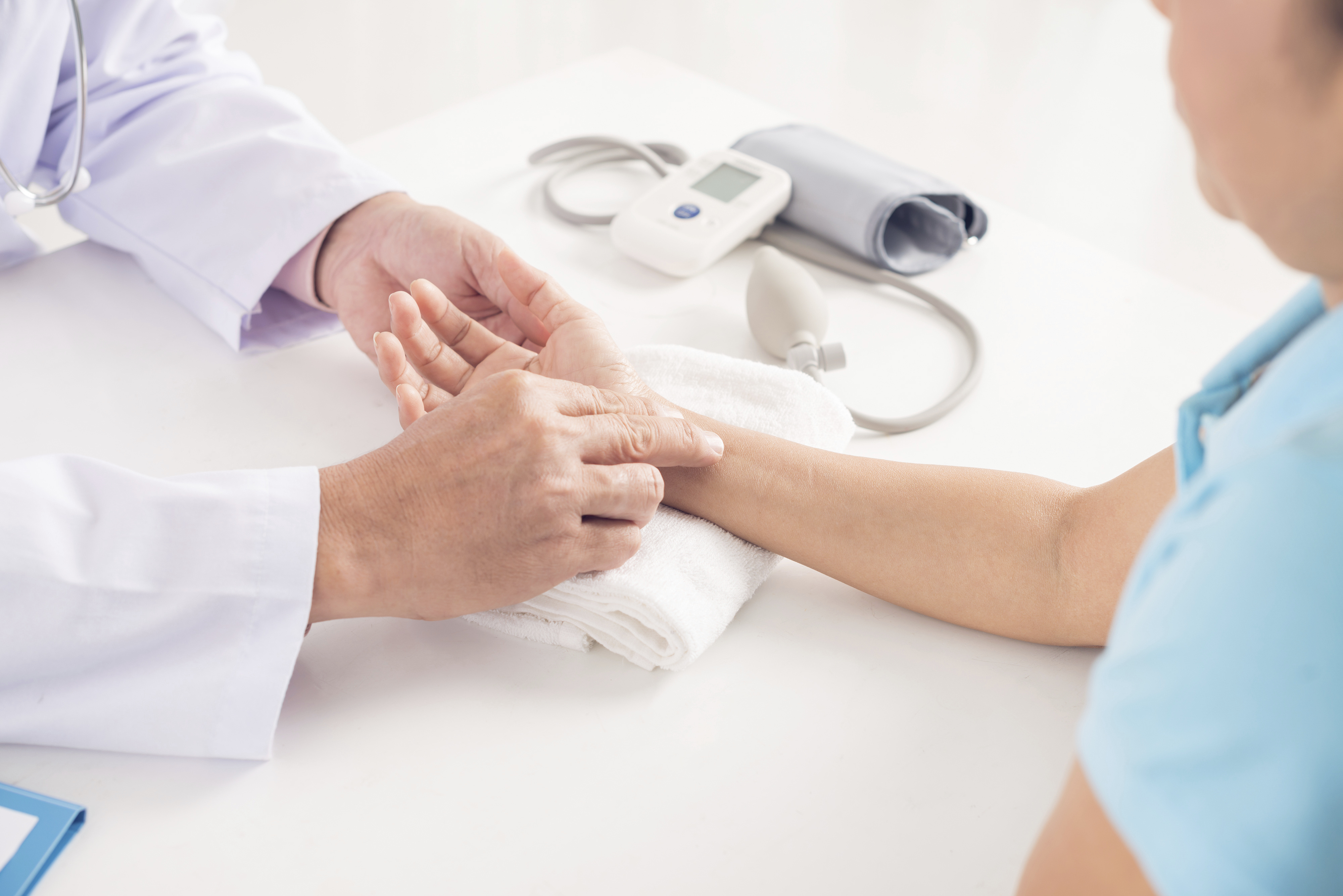 Consult with a Cardiologist